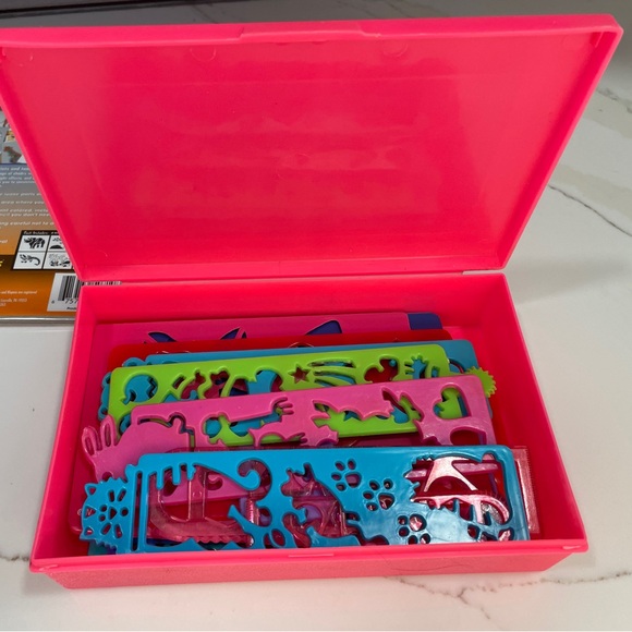 Stencil Bundle - Picture 8 of 8